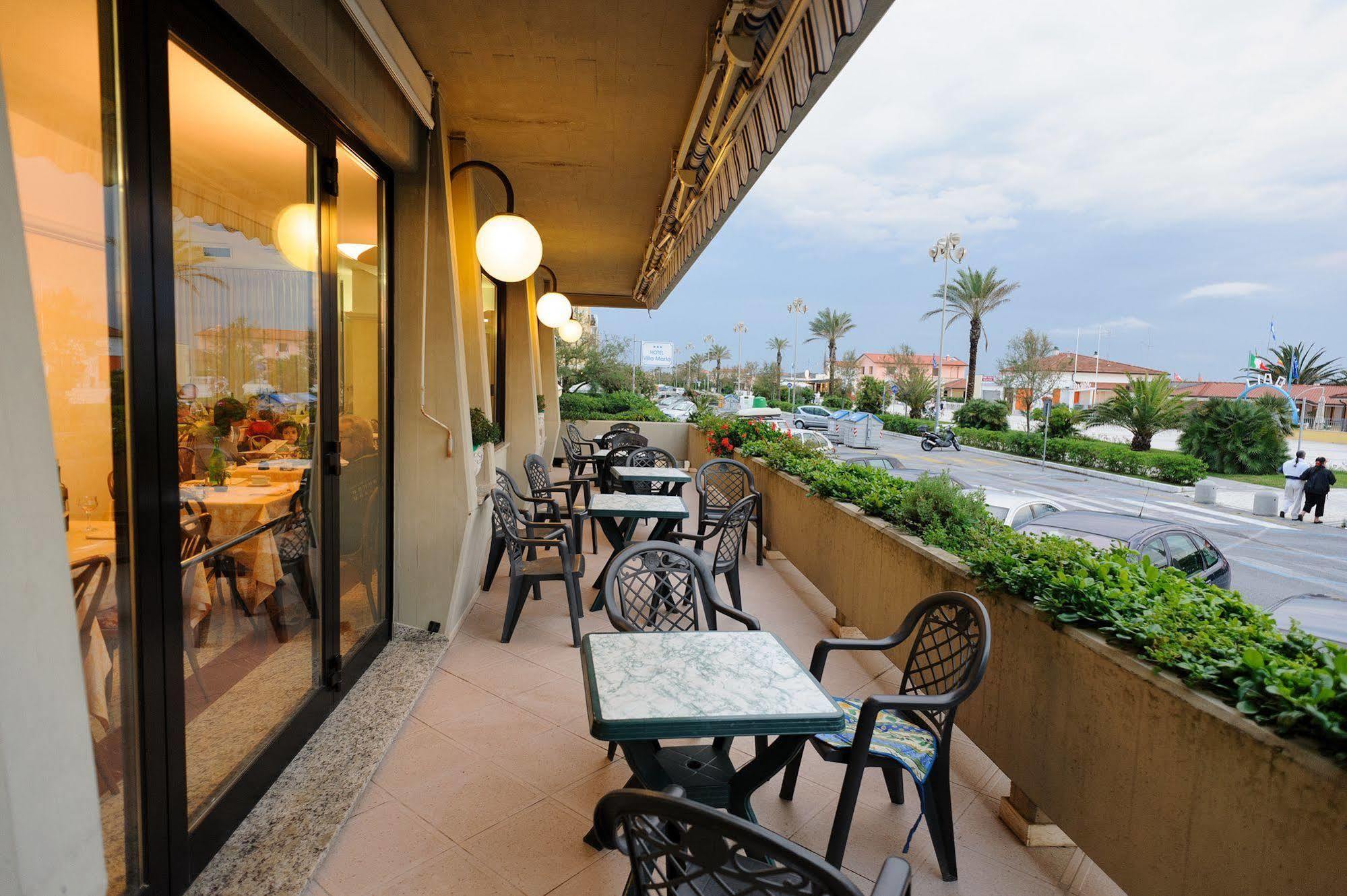 Hotel Residence Villa Jolanda Lido di Camaiore Exteriér fotografie