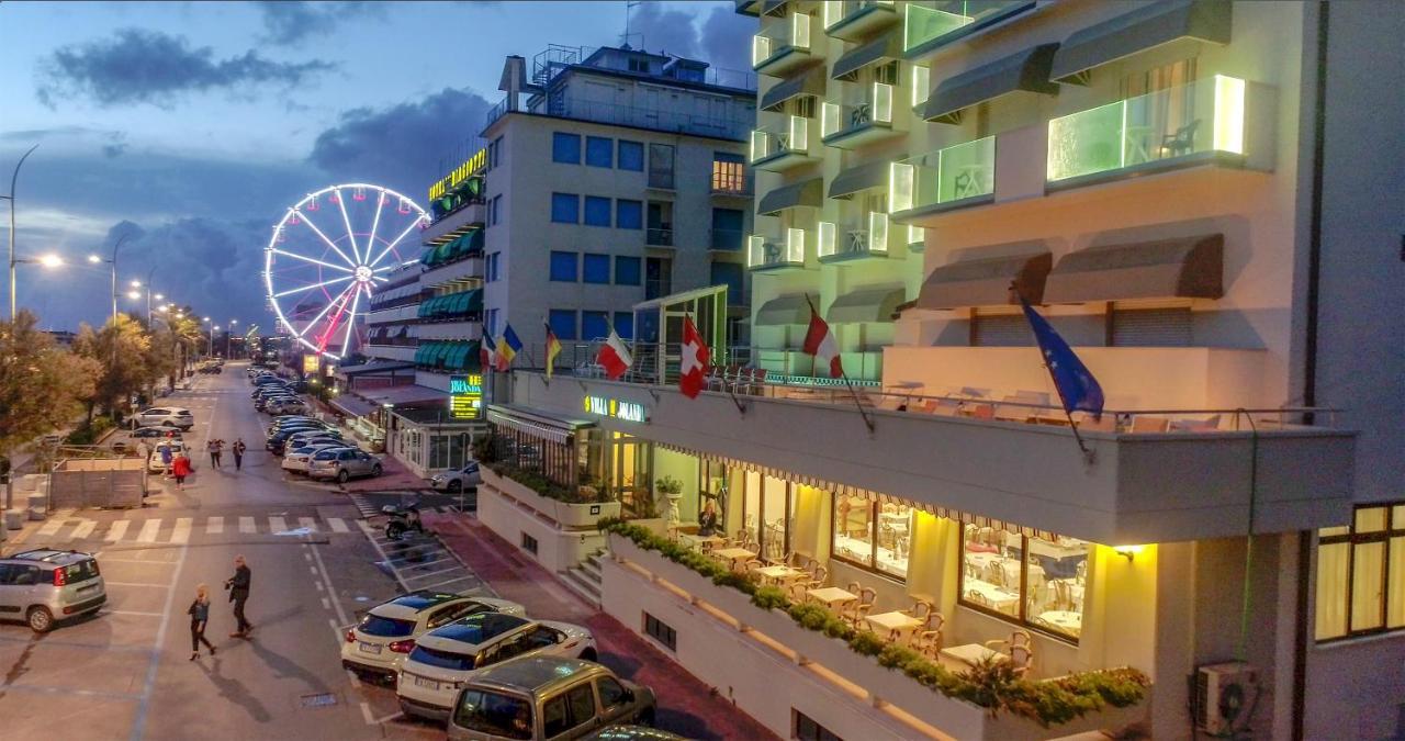 Hotel Residence Villa Jolanda Lido di Camaiore Exteriér fotografie
